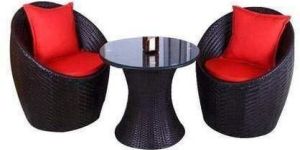 2 Chair and Table Set