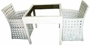 Modern outdoor Chair & Table Set