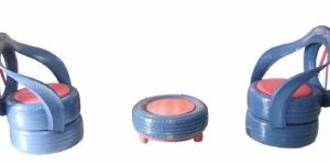 Multipurpose Tyre Chair Set