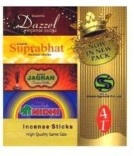 Bamboo Ayurvedic Herbal Incense Sticks