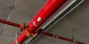 Fire Safety M S Pipe Line