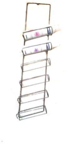 Stainless Steel Bottle Stand