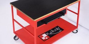 Stainless Steel Workbench