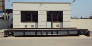 Mild Steel Electronic Truck Scales