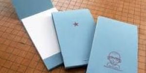 Promotional Notebook