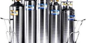Cryogenic Gas Cylinders
