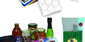 Inkjet Multipurpose Label