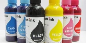 Inkjet Pigment Ink