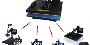 Sublimation Mug Heat Transfer Machine