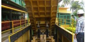 Hydraulic Truck Unloader