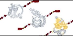 Diamond Rakhi