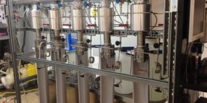 Coffee Processing Plant