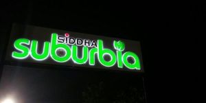Changeable Letter Sign