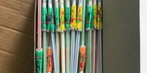 Bamboo Umbrella Straw