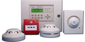 Hybrid Fire Alarm System