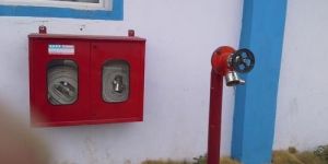 Fire Safety Pipe Line