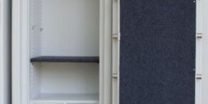 Electronic Locker Safe