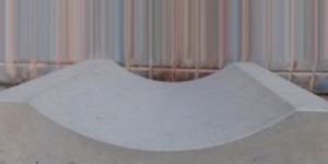 Concrete Saucer Drain