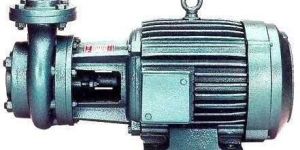 Three Phase Electric Motor Pump