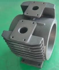 Vacuum Pump Casting