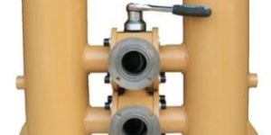 Duplex Oil Filter