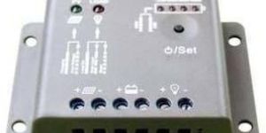 Solar Pv Charge Controller