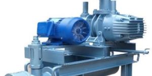 Air Cooled Roots Blower