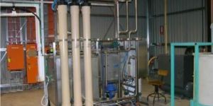UV Advanced Oxidation System