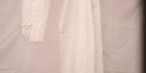 White Handloom Fabrics