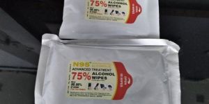 Antibacterial Wet Wipes