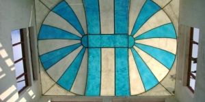 Fiberglass Reinforced Plastic Domes