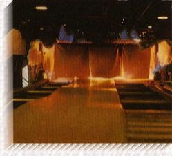 Heat Protection Fabrics of Hi Silica