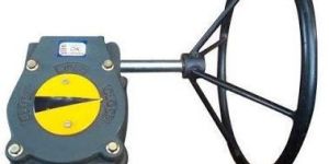 Quarter Turn Gear Box Operators