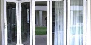 Aluminum Window Glass