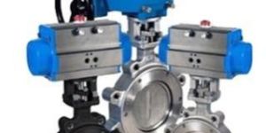 High Pressure Pneumatic Valve