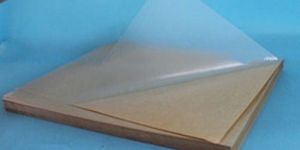 PVC Gumming Sheet