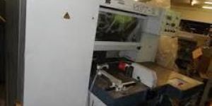 Three Knife Trimmer Machine