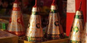 Flower Pots Crackers