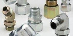 Forged Hydraulic Fitting