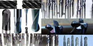 Solid Carbide Tools