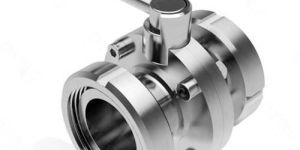 Female Butterfly Valve