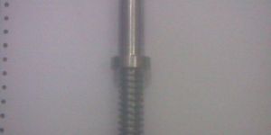 Stainless Steel Spindle