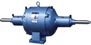 Steel Pipe Buffing Machine