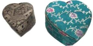 Heart Shaped Nested Box