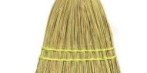 Fiber Broom