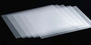 PVC Coated Overlay Film
