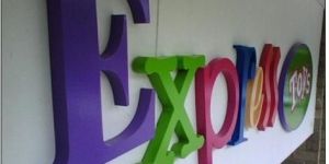 Acrylic Cut out Signage