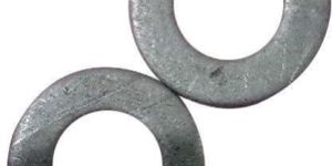 Galvanized Iron Washer