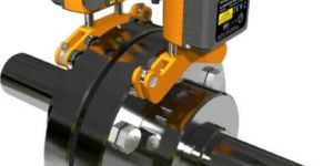 Laser Shaft Alignment System