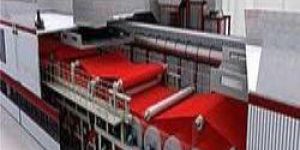 Paper Mill Dryer Section